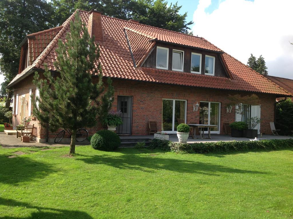 بادربورن Landhaus Drei Seen المظهر الخارجي الصورة
