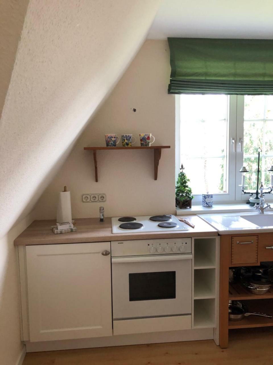 بادربورن Landhaus Drei Seen المظهر الخارجي الصورة