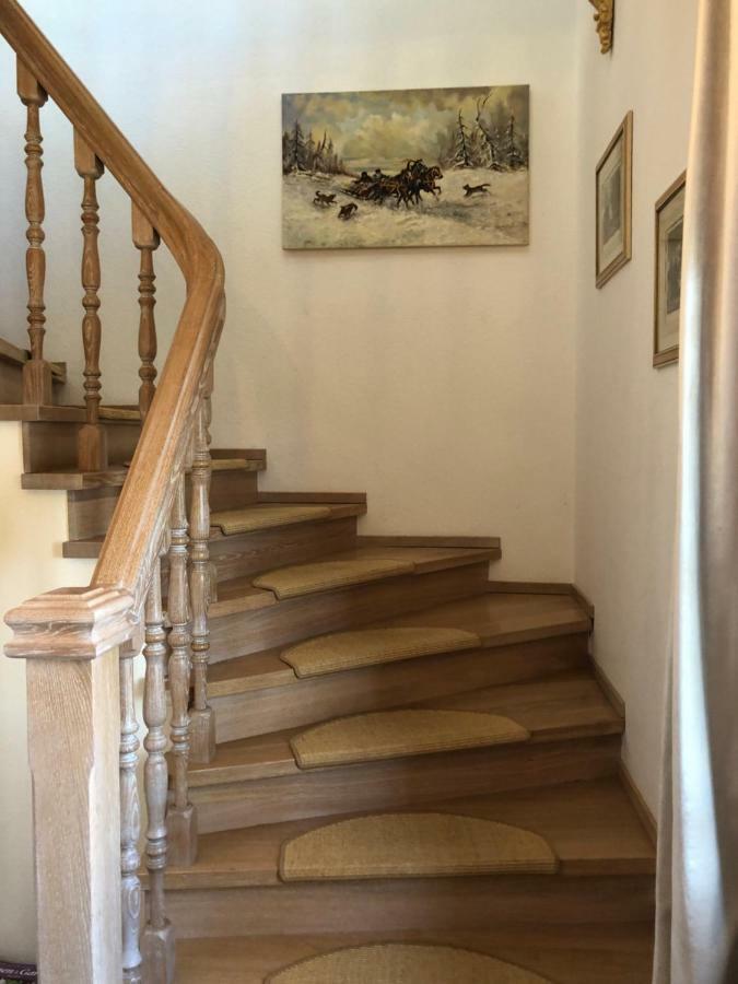 بادربورن Landhaus Drei Seen المظهر الخارجي الصورة